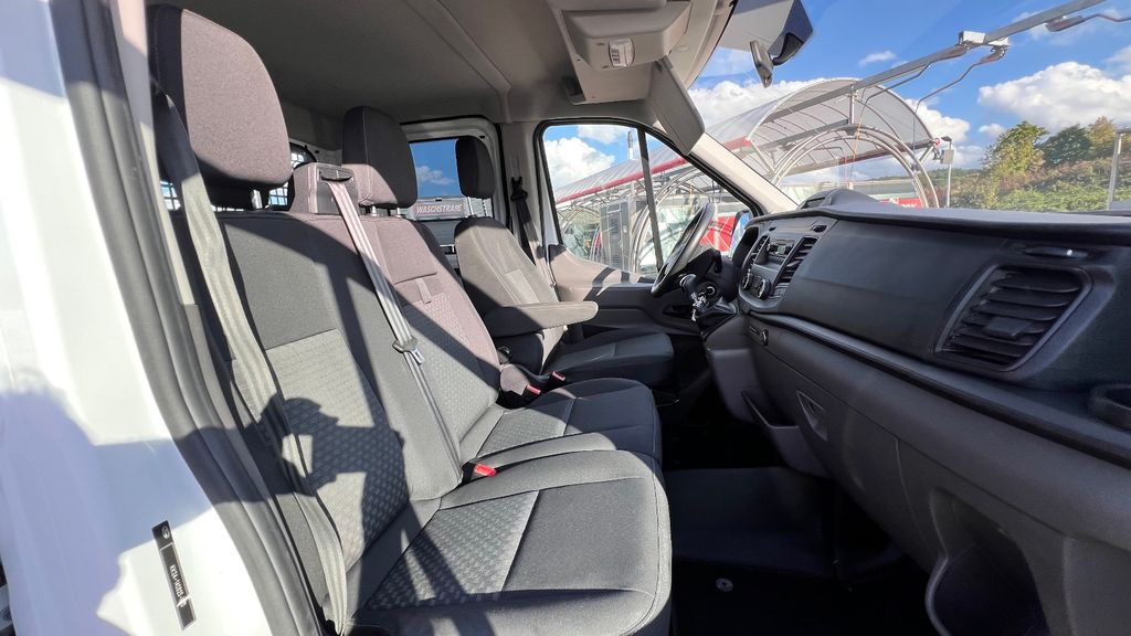 FORD Transit Pritsche 350 L3 Doppelkabine Trend 170PS