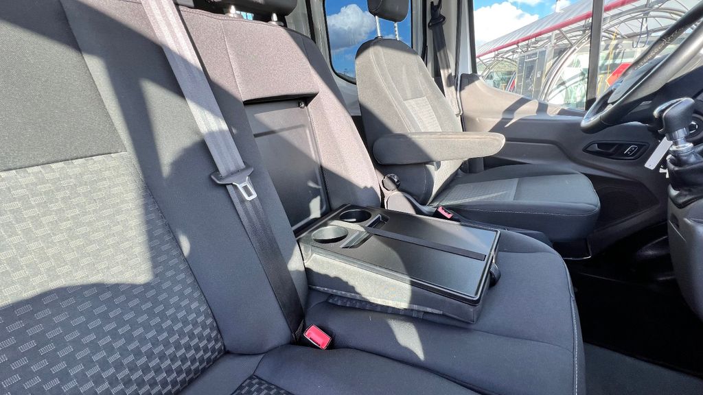 FORD Transit Pritsche 350 L3 Doppelkabine Trend 170PS