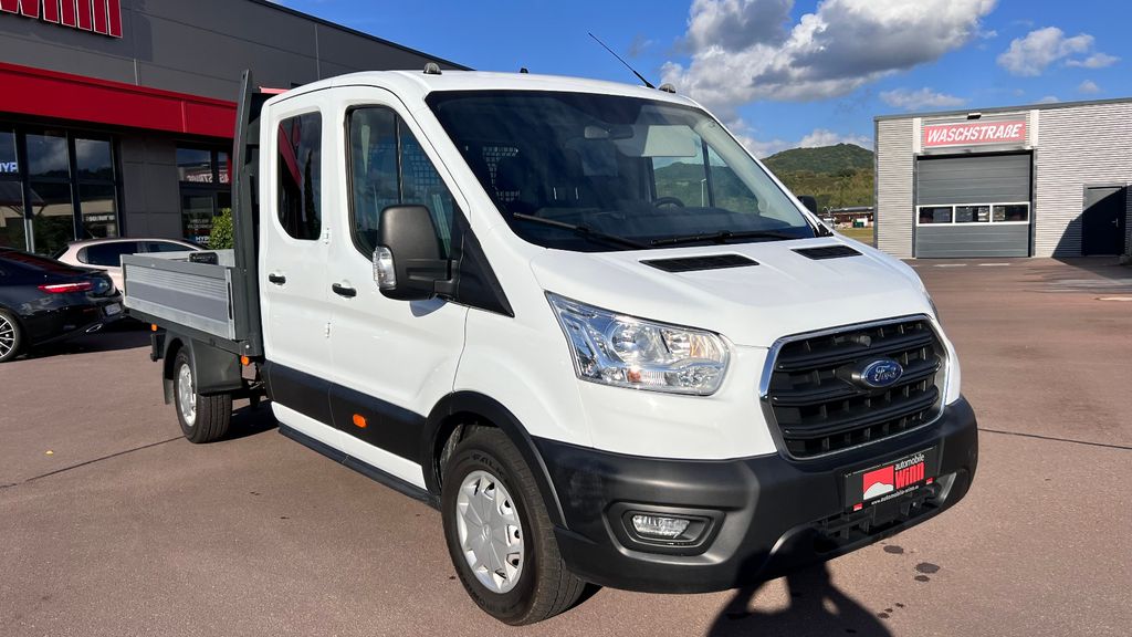 FORD Transit Pritsche 350 L3 Doppelkabine Trend 170PS