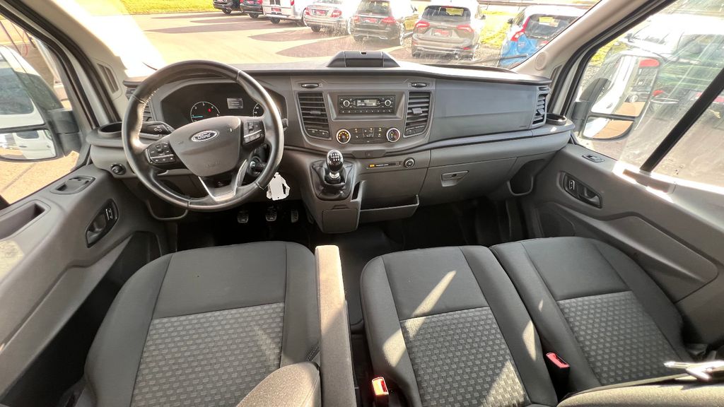 FORD Transit Pritsche 350 L3 Doppelkabine Trend 170PS