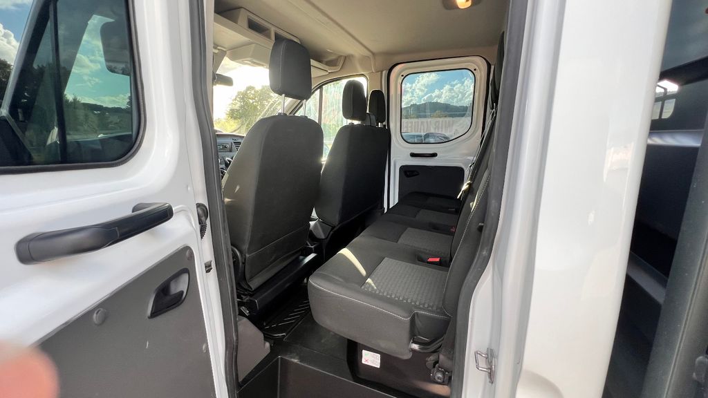 FORD Transit Pritsche 350 L3 Doppelkabine Trend 170PS