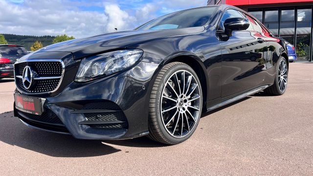 MERCEDES-BENZ E 400