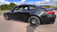 MERCEDES-BENZ E 400 d Coupe 4Matic