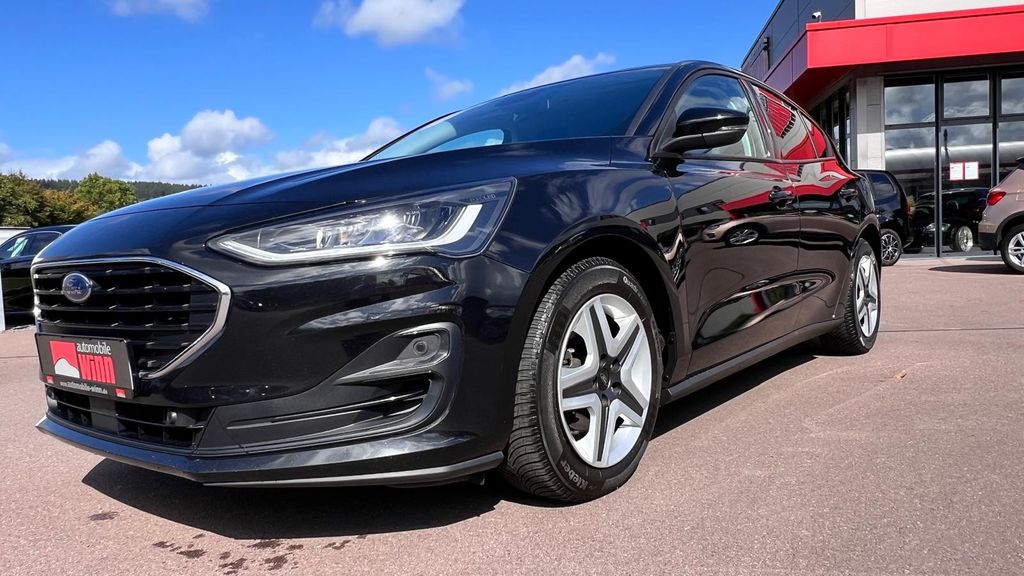 FORD 1.5 TDCI  Cool & Connect *LED+Sitzh.+Lenkradh.*