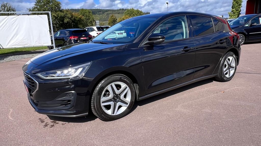 FORD Focus 1.5 TDCI  Cool & Connect *LED+Sitzh.*