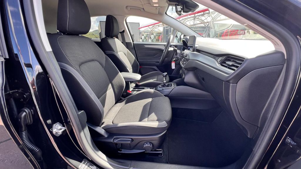 FORD 1.5 TDCI  Cool & Connect *LED+Sitzh.+Lenkradh.*