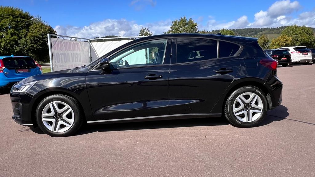 FORD 1.5 TDCI  Cool & Connect *LED+Sitzh.+Lenkradh.*