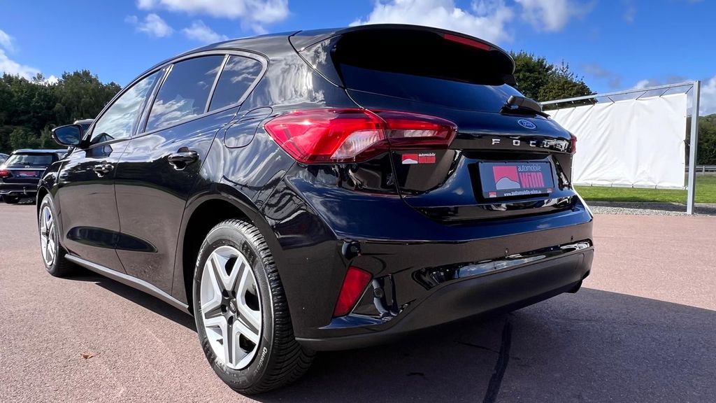 FORD Focus 1.5 TDCI  Cool & Connect *LED+Sitzh.*