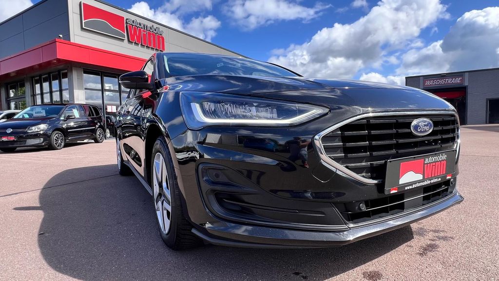 FORD 1.5 TDCI  Cool & Connect *LED+Sitzh.+Lenkradh.*