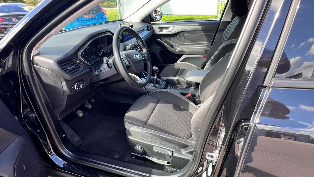 FORD Focus 1.5 TDCI  Cool & Connect *LED+Sitzh.*