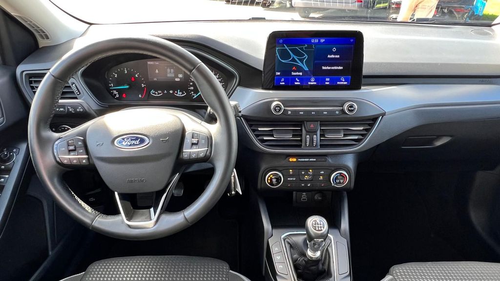 FORD 1.5 TDCI  Cool & Connect *LED+Sitzh.+Lenkradh.*