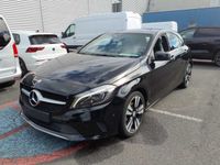 MERCEDES-BENZ A 160 Score ***LED+Sportsitze+Teilleder***