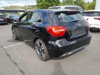MERCEDES-BENZ A 160 Score ***LED+Sportsitze+Teilleder***