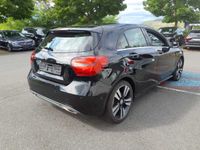 MERCEDES-BENZ A 160 Score ***LED+Sportsitze+Teilleder***