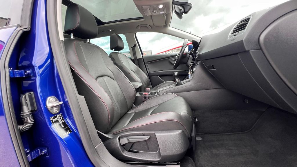 SEAT Leon ST 1.8 TSI FR ***Panodach+LED+Leder***