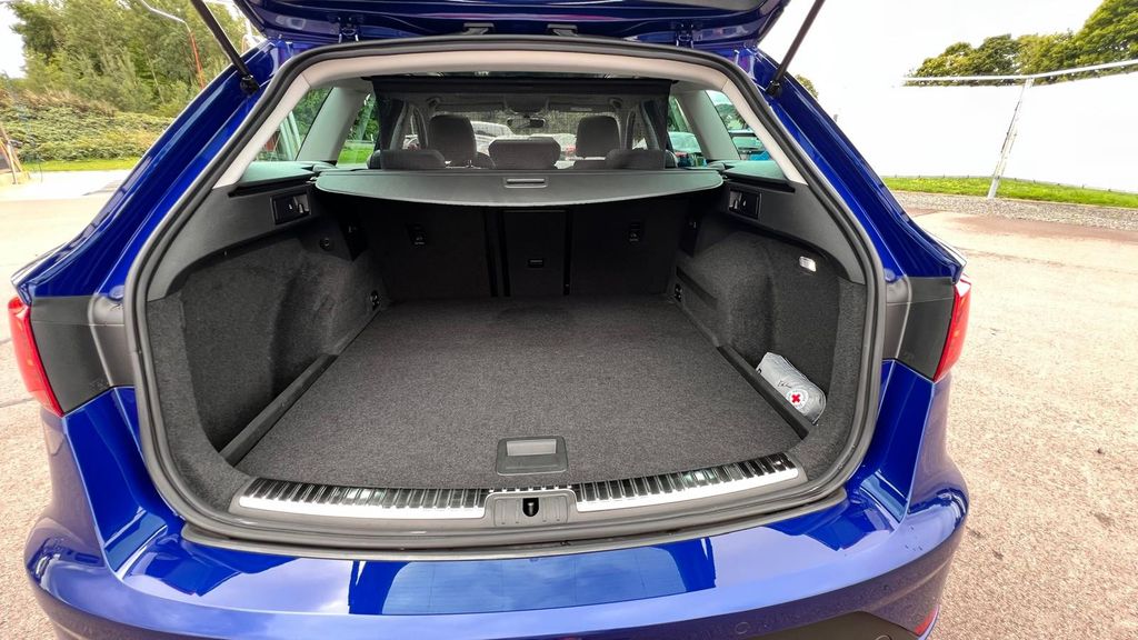 SEAT Leon ST 1.8 TSI FR ***Panodach+LED+Leder***