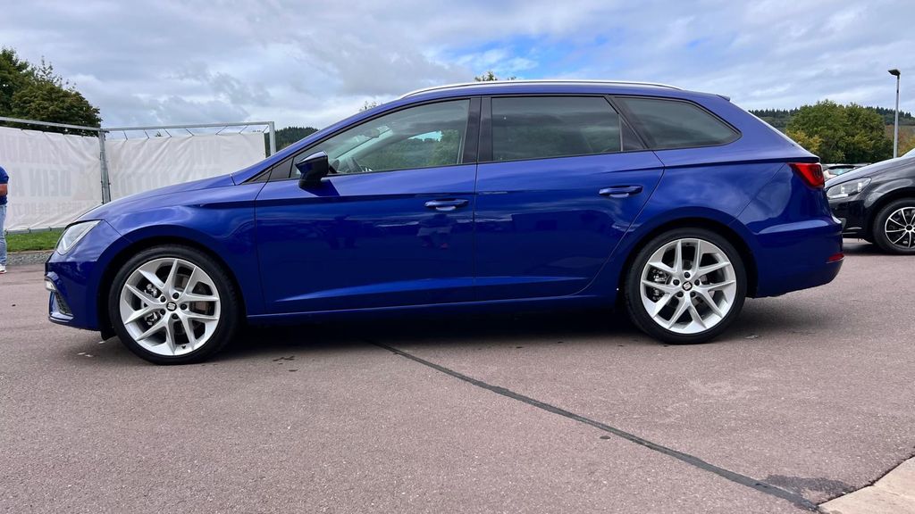 SEAT Leon ST 1.8 TSI FR ***Panodach+LED+Leder***