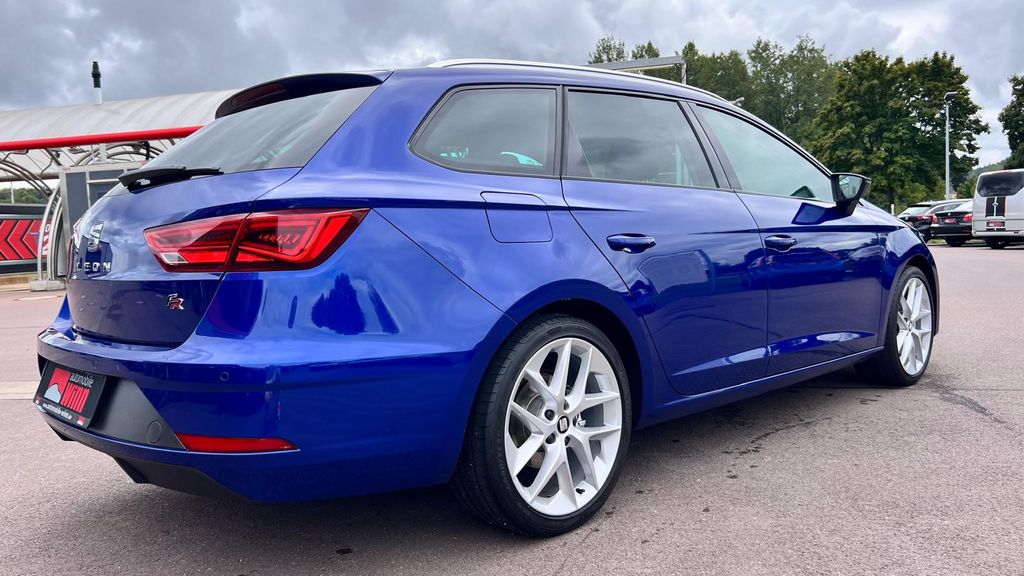 SEAT Leon ST 1.8 TSI FR ***Panodach+LED+Leder***