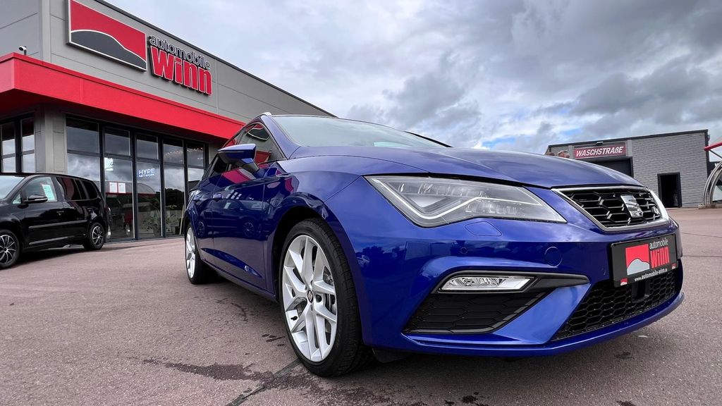 SEAT Leon ST 1.8 TSI FR ***Panodach+LED+Leder***