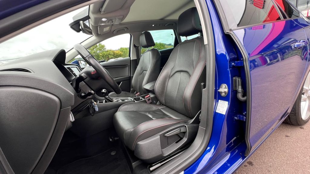 SEAT Leon ST 1.8 TSI FR ***Panodach+LED+Leder***