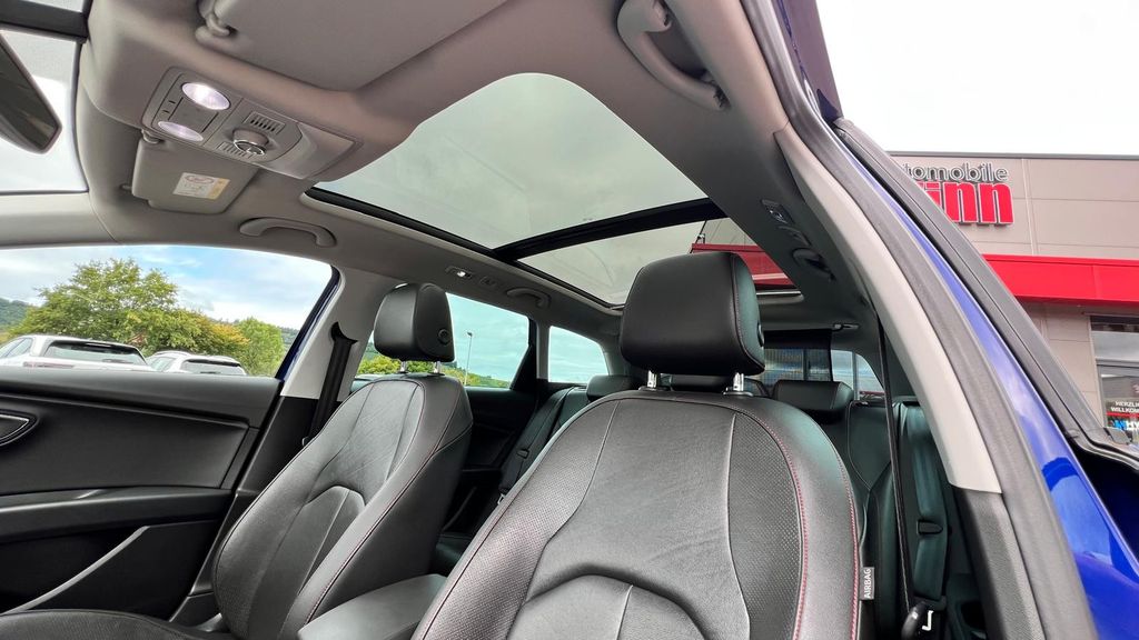 SEAT Leon ST 1.8 TSI FR ***Panodach+LED+Leder***