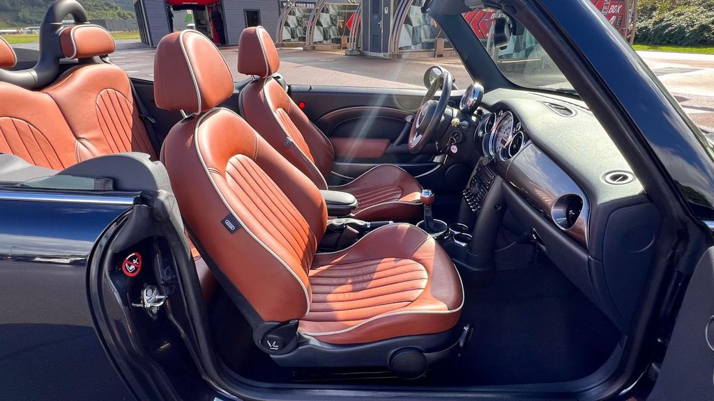 MINI Cooper Sidewalk Cabrio ***Sehr gepflegt***