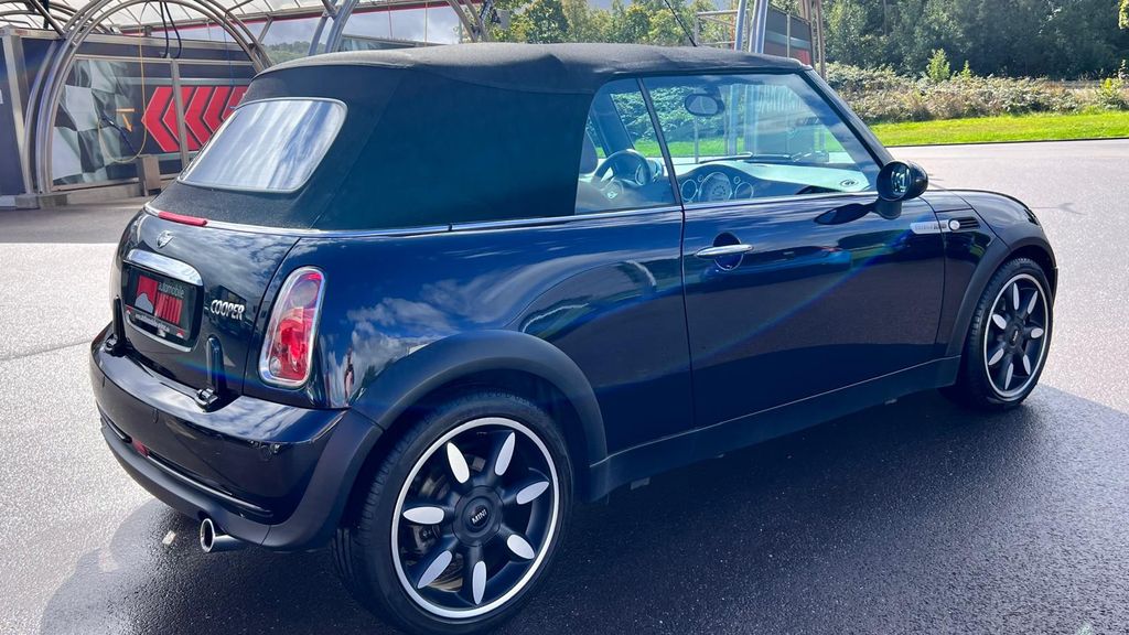 MINI Cooper Sidewalk Cabrio ***Sehr gepflegt***