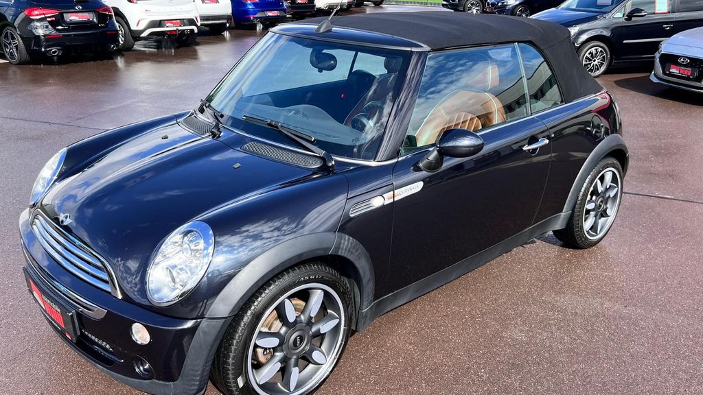 MINI Cooper Sidewalk Cabrio ***Sehr gepflegt***