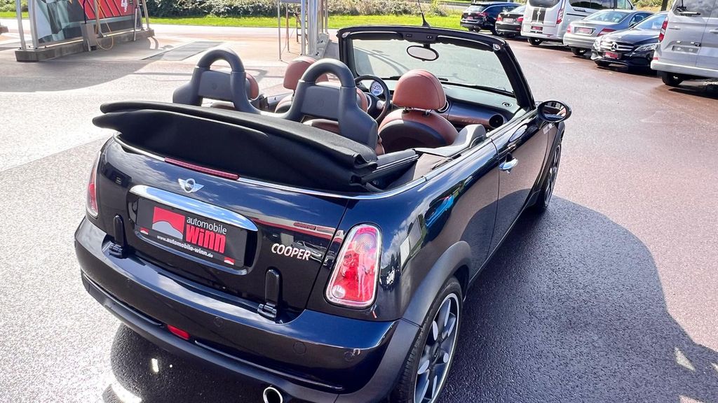 MINI Cooper Sidewalk Cabrio ***Sehr gepflegt***