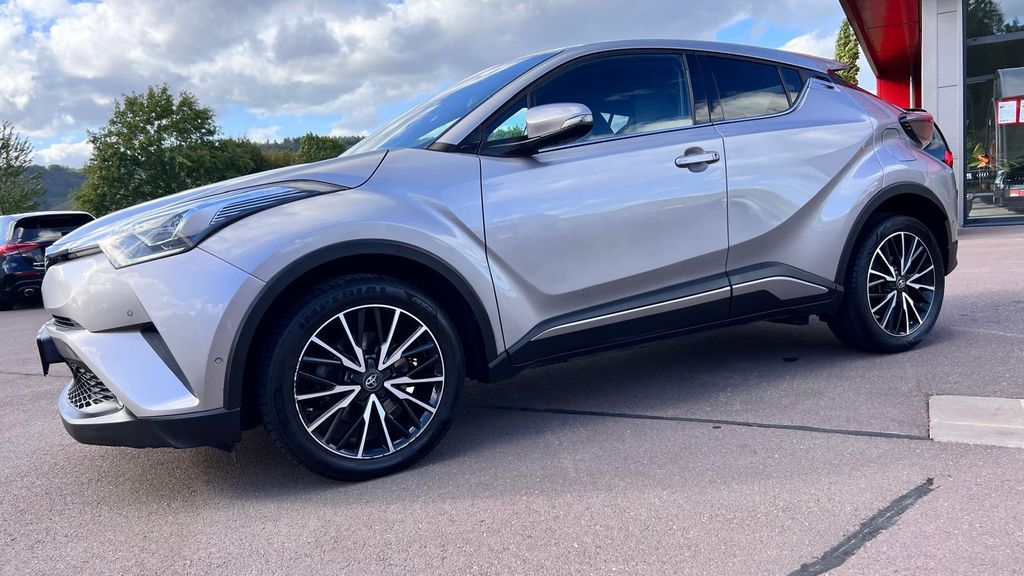 TOYOTA C-HR Style Selection *Leder+Kamera+ACC Tempomat*