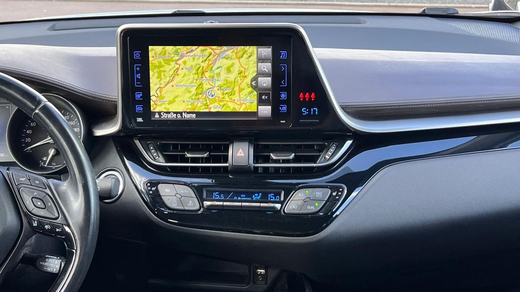 TOYOTA C-HR Style Selection *Leder+Kamera+ACC Tempomat*