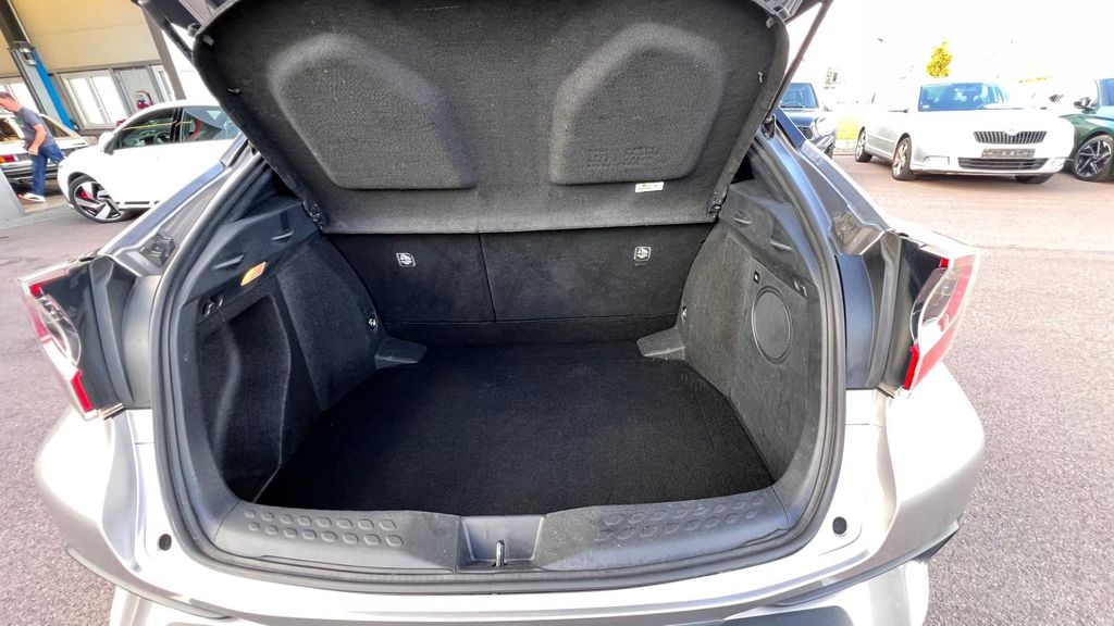TOYOTA C-HR Style Selection *Leder+Kamera+ACC Tempomat*