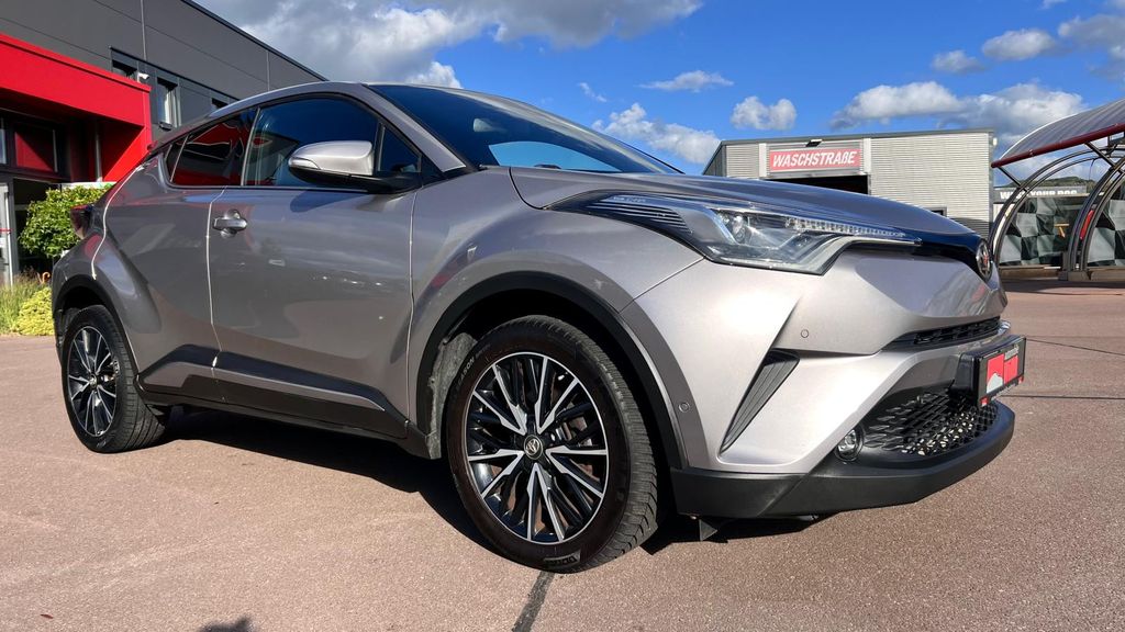TOYOTA C-HR Style Selection *Leder+Kamera+ACC Tempomat*