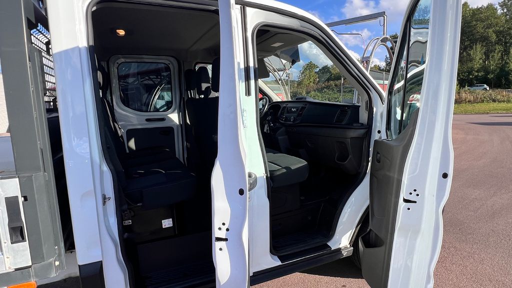 FORD Transit Pritsche 350 L3 Doppelkabine 170 PS