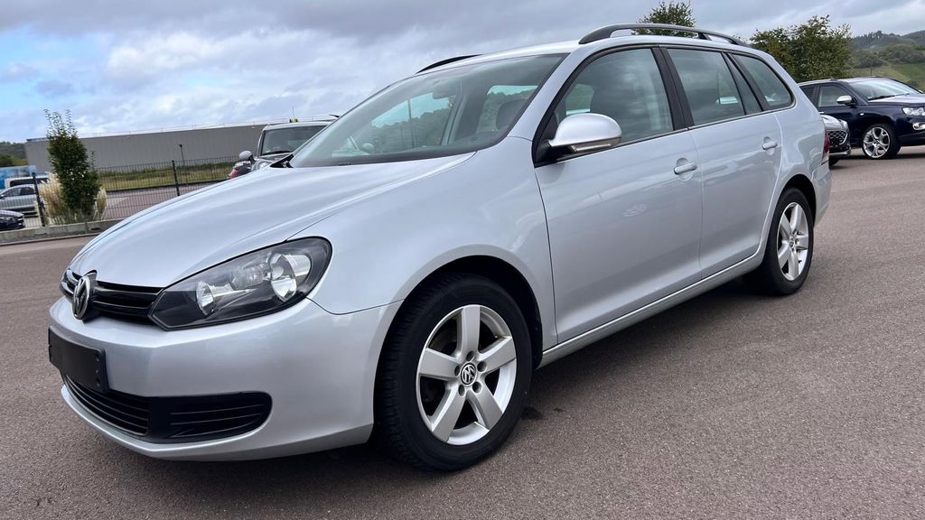 VW Golf VI 1.6 TDI Variant Trendline