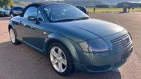 AUDI TT Coupe/Roadster 1.8 T Roadster ***TÜV NEU***
