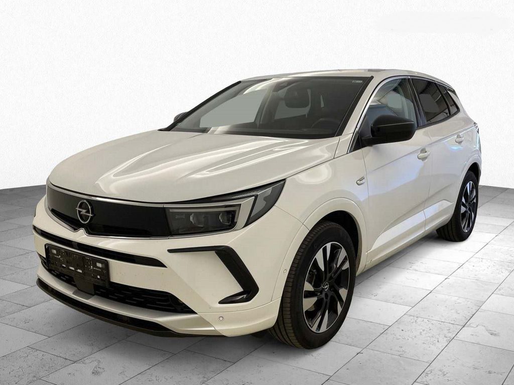 OPEL Grandland X 1.5 D Elegance Automatik *AHK+LED*