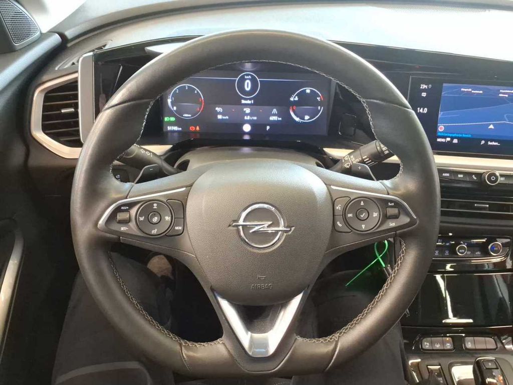 OPEL Grandland X 1.5 D Elegance Automatik *AHK+LED*