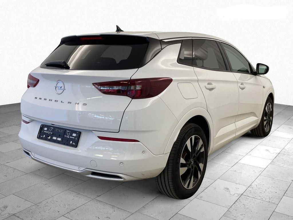OPEL Grandland X 1.5 D Elegance Automatik *AHK+LED*