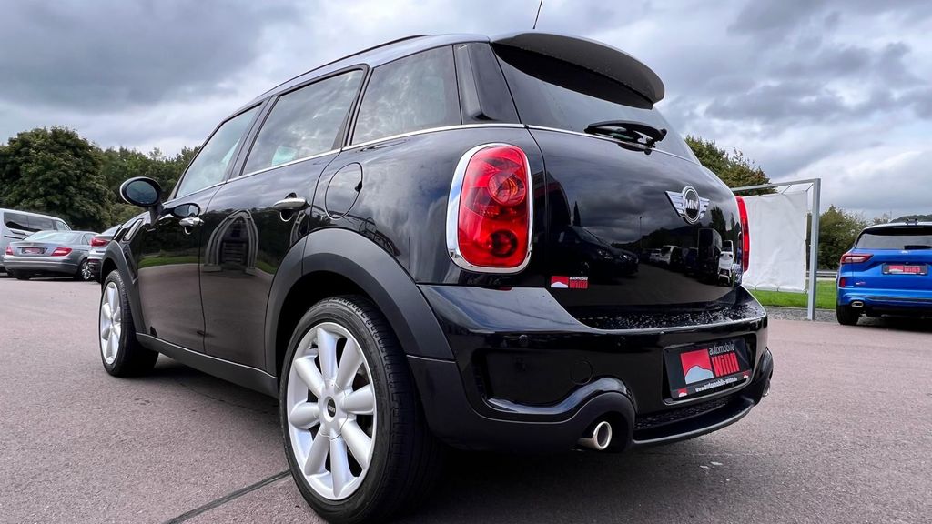 MINI COOPER SD Countryman ***TOP-ZUSTAND***