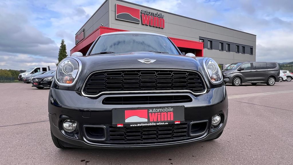 MINI COOPER SD Countryman ***TOP-ZUSTAND***