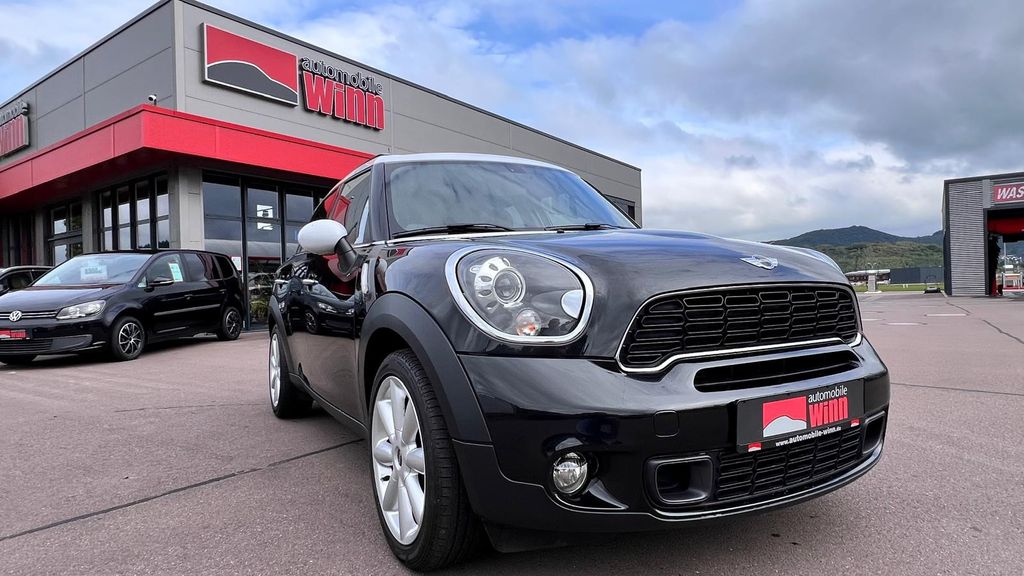 MINI COOPER SD Countryman ***TOP-ZUSTAND***