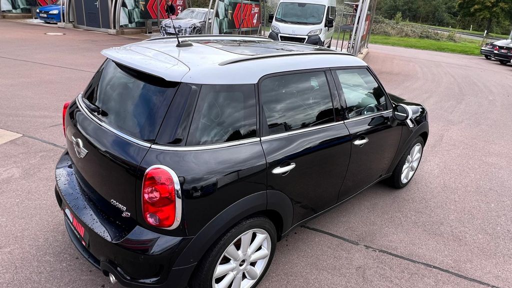 MINI COOPER SD Countryman ***TOP-ZUSTAND***