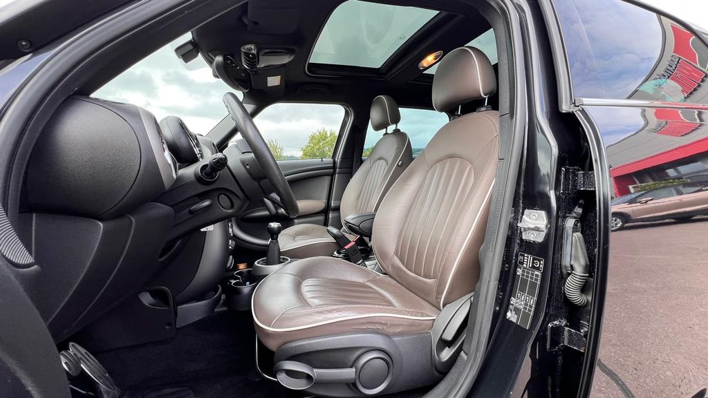 MINI COOPER SD Countryman ***TOP-ZUSTAND***