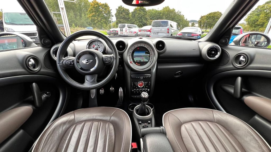 MINI COOPER SD Countryman ***TOP-ZUSTAND***