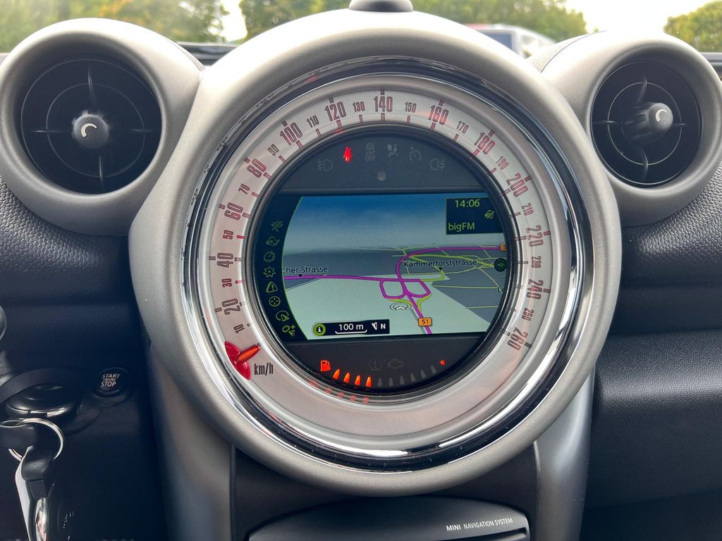 MINI COOPER SD Countryman ***TOP-ZUSTAND***