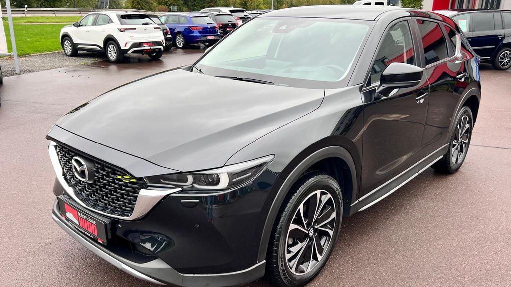 MAZDA CX-5 2.5 Newground 2WD ***Head-UP+LED+19"***