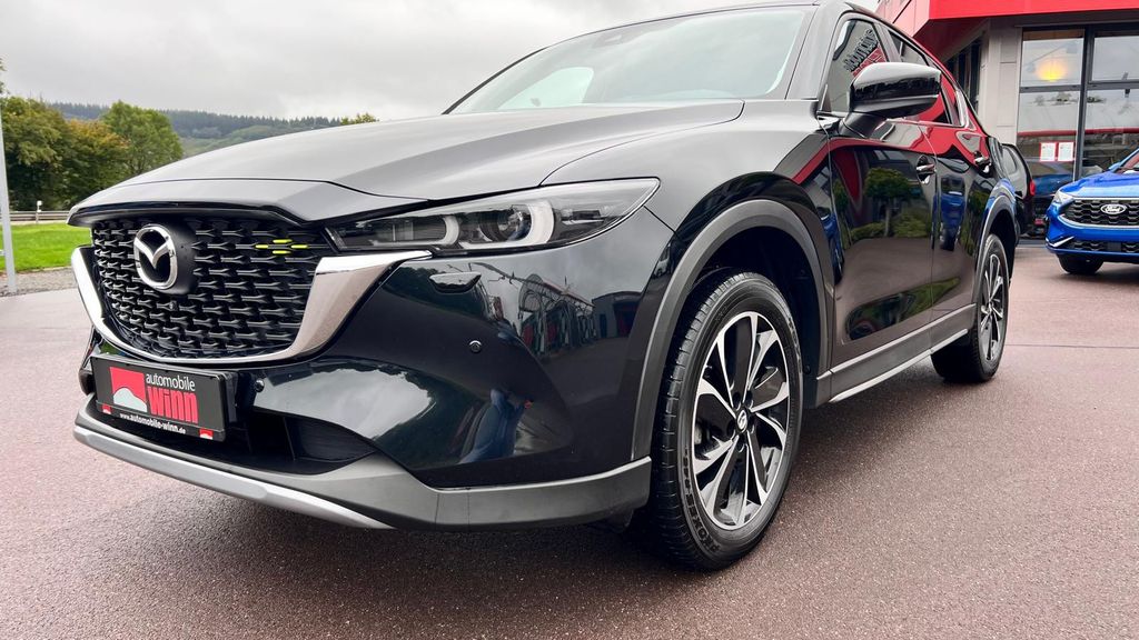 MAZDA CX-5 2.5 Newground 2WD ***Head-UP+LED+19"***