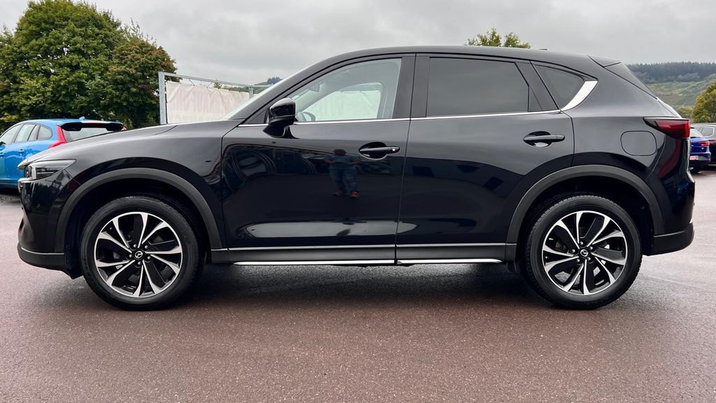 MAZDA CX-5 2.5 Newground 2WD ***Head-UP+LED+19"***