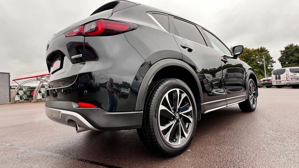 MAZDA CX-5 2.5 Newground 2WD ***Head-UP+LED+19"***